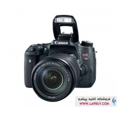 Canon EOS 760D / Rebel T6s Kit 18-135 IS STM Digital Camera دوربین کانن