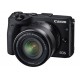 Canon EOS M3 18-55 Digital Camera دوربین کانن