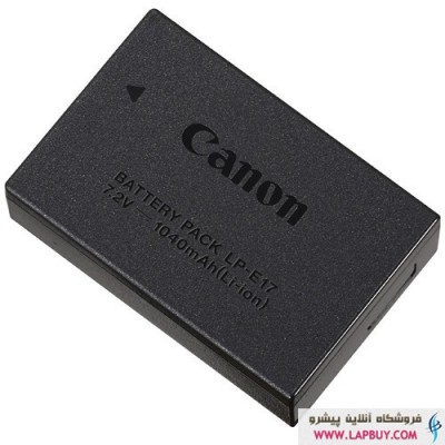 Canon LP-E17 باتری طرح اصلی