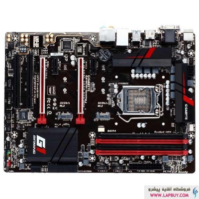 MotherBoard Gigabyte GA-H170-Gaming 3 مادربرد گیگابایت