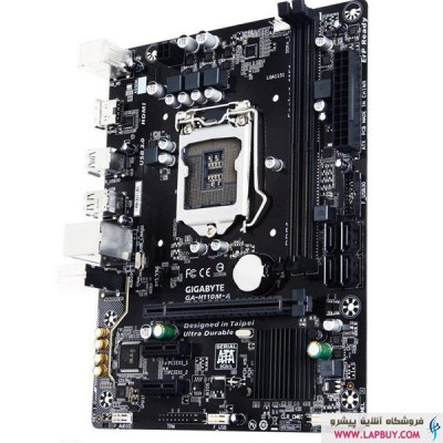 MotherBoard Gigabyte GA-H110M-A مادربرد گیگابایت