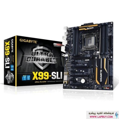 MotherBoard Gigabyte GA-X99 SLI مادربرد گیگابایت