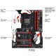 MotherBoard Gigabyte GA-Z170X-Gaming GT مادربرد گیگابایت