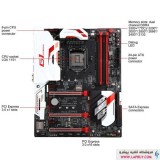 MotherBoard Gigabyte GA-Z170X-Gaming GT مادربرد گیگابایت