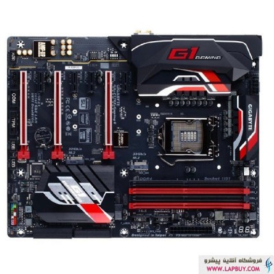 MotherBoard Gigabyte GA-Z170X-Gaming 6 مادربرد گیگابایت