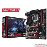 MotherBoard Gigabyte GA-Z170X-Gaming 3 مادربرد گیگابایت