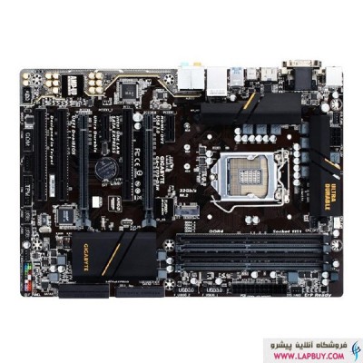 MotherBoard Gigabyte GA-Z170-D3H مادربرد گیگابایت