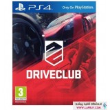 Drive Club PS4 Game بازی مخصوص پلی استیشن 4