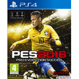 PES 2016 PS4 Game بازی مخصوص پلی استیشن 4