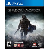 Shadow of Mordor PS4 Game بازی مخصوص پلی استیشن 4