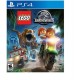 Lego Jurassic World PS4 Game بازی مخصوص پلی استیشن 4