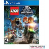 Lego Jurassic World PS4 Game بازی مخصوص پلی استیشن 4