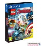 Lego Marvel Avengers PS4 Game بازی مخصوص پلی استیشن 4