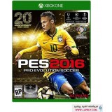 PES 2016 Xbox One Game بازی مخصوص ایکس باکس وان