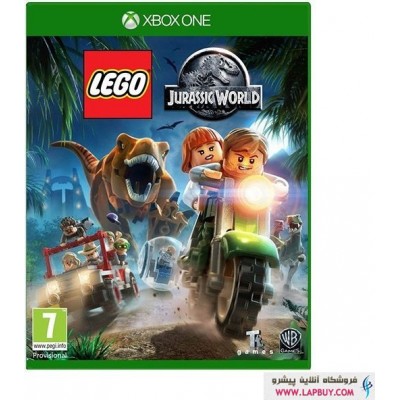 Lego Jurassic World Xbox One Game بازی مخصوص ایکس باکس وان