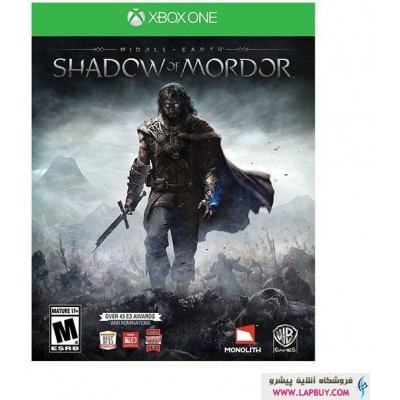 Shadow of Mordor Xbox One Game بازی مخصوص ایکس باکس وان