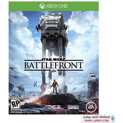Star Wars Battlefront Xbox One Game بازی مخصوص ایکس باکس وان