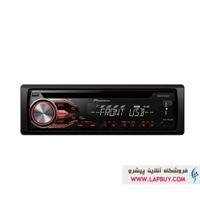 Pioneer DEH-X1853UB Car Audio پخش کننده خودرو پایونیر