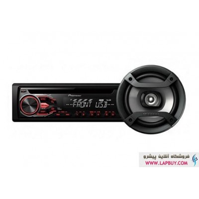 Pioneer DXT-X186UB With Speakers پخش کننده خودرو پایونیر