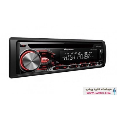 Pioneer DEH-X4850FD Car Audio پخش کننده خودرو پایونیر