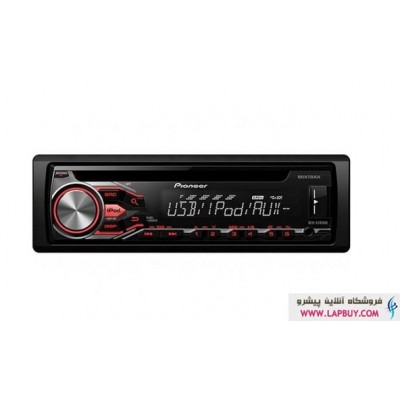 Pioneer DEH-2850UI Car Audio پخش کننده خودرو پایونیر