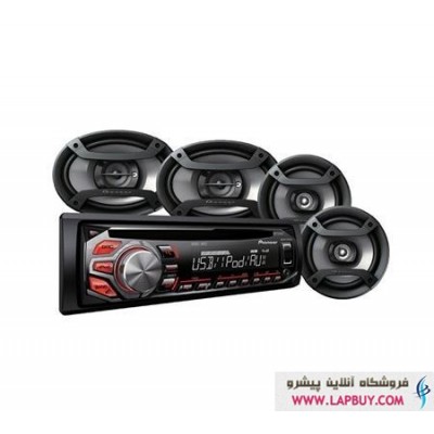 Pioneer DXT-X1769UB With Speakers پخش کننده خودرو پایونیر