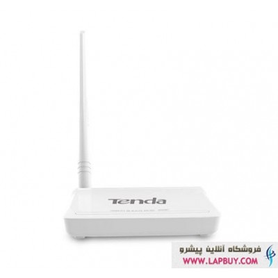 Tenda D152 Wireless N150 ADSL2+ Modem Router مودم تندا