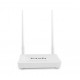 Tenda D302 Wireless N300 ADSL2+ Modem Router مودم تندا