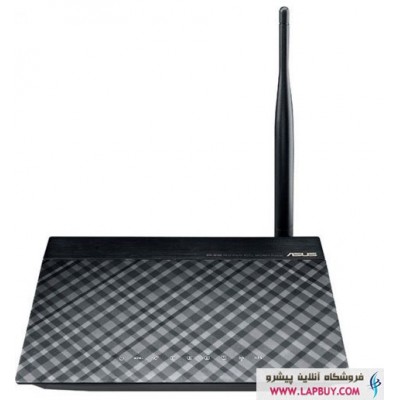 Asus DSL-N10E Wireless N150 ADSL Modem مودم ایسوس ‎‎