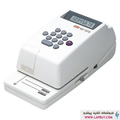 Max EC 310C پرفراژ الکترونیکی چک