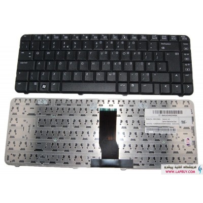 Keyboard Laptop HP CQ50 کیبورد لپ تاپ اچ پی