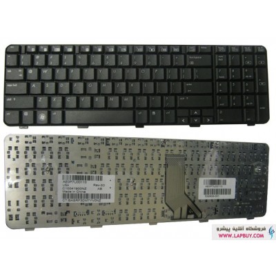 Keyboard Laptop HP CQ71 کیبورد لپ تاپ اچ پی