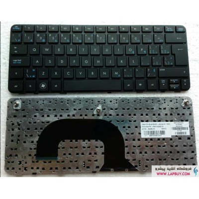 Keyboard Laptop HP DM1-3000 کیبورد لپ تاپ اچ پی