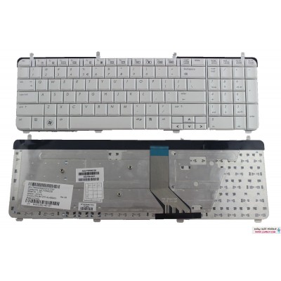 Keyboard Laptop HP DV7-2000 کیبورد لپ تاپ اچ پی