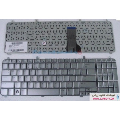 Keyboard Laptop HP HDX16 کیبورد لپ تاپ اچ پی