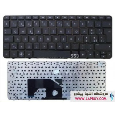 Keyboard Laptop HP Mini210 کیبورد لپ تاپ اچ پی