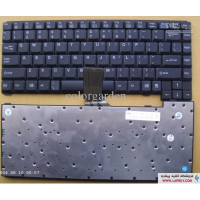 Keyboard Laptop HP 2510 کیبورد لپ تاپ اچ پی