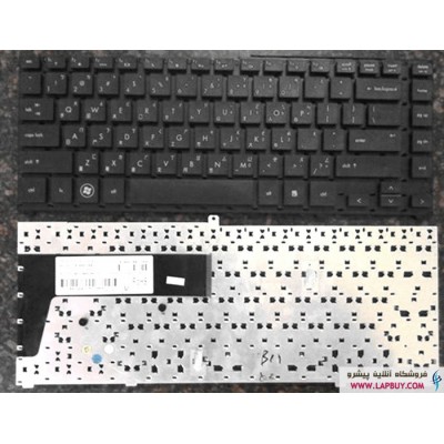 Keyboard Laptop HP 4411 کیبورد لپ تاپ اچ پی