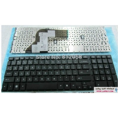 Keyboard Laptop HP 4510 کیبورد لپ تاپ اچ پی