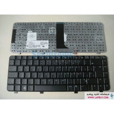 Keyboard Laptop HP 6520 کیبورد لپ تاپ اچ پی