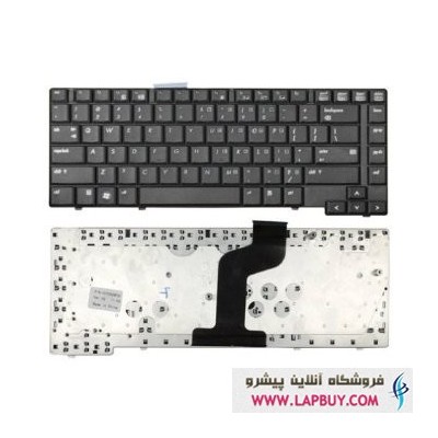 Keyboard Laptop HP 6530 کیبورد لپ تاپ اچ پی