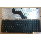 Keyboard Laptop HP 6555 کیبورد لپ تاپ اچ پی