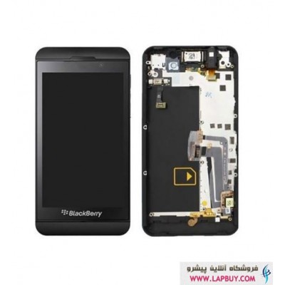 Blackberry Z10 4G تاچ و ال سی دی گوشی موبایل