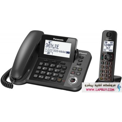 Panasonic KX-TGF380 تلفن پاناسونیک