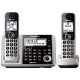 Panasonic KX-TGF372 تلفن پاناسونیک