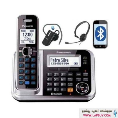 Panasonic KX-TG7841 تلفن پاناسونیک