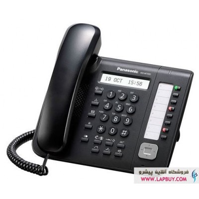 Panasonic KX-NT551 تلفن شبکه پاناسونیک
