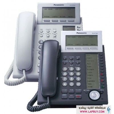 Panasonic KX-NT366 تلفن سانترال دیجیتال پاناسونیک