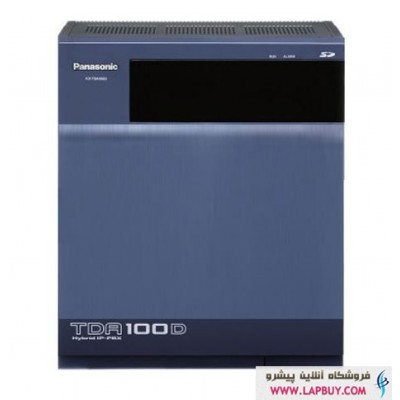 Panasonic KX-TDA100DBA باکس سانترال پاناسونیک