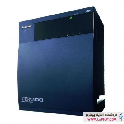 Panasonic KX-TDA100DBP باکس سانترال پاناسونیک